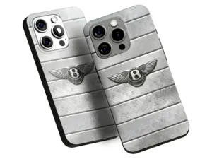Bentley Smartphone Cover Standard Minimal Look